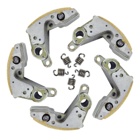 wet clutch parts Suzuki Kingquad 700 750 21500-31G00