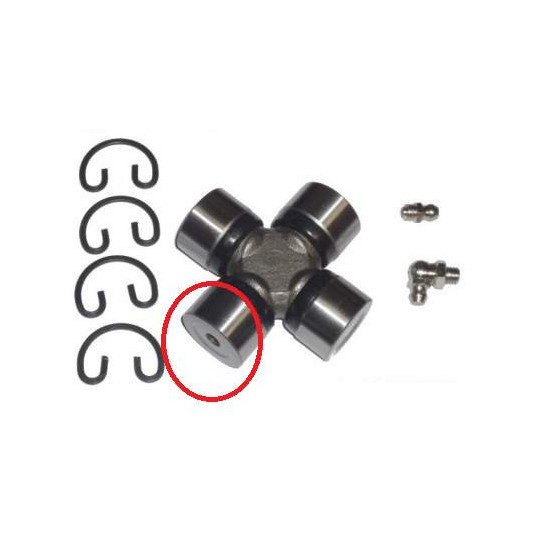 U-joint Can-am outlander renegade 800 1000 19-1006-XATV 19-1017-XATV