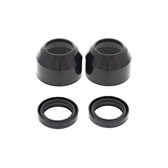 ALL BALLS front shock absorber oil and dust seal kit KAWASAKI KH400 76-78, YAMAHA DT250 77, DT400 77, RD400