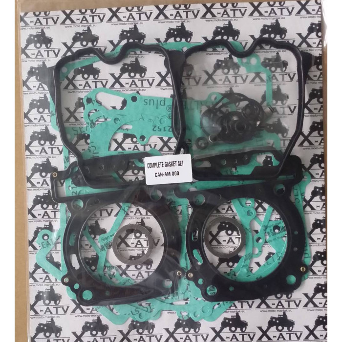 Full engine Gasket Kit Can-am Commander Maverick Renegade Outlander 800 06-15 808956