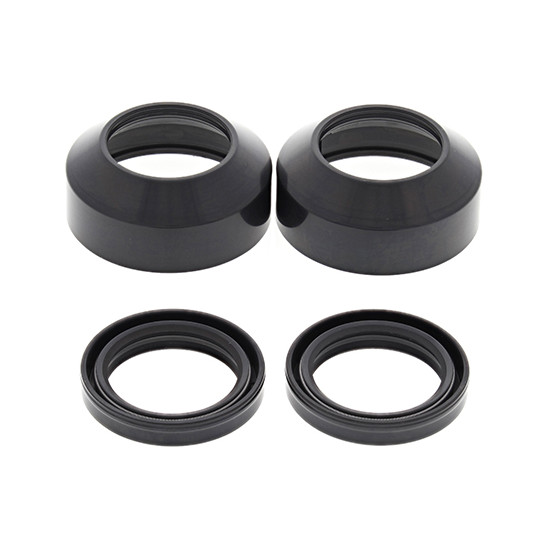 ALL BALLS front shock absorber oil and dust seal kit KAWASAKI KZ650H 81-83, KZ750E/H/K/L/M 80-84, YAMAHA XS8