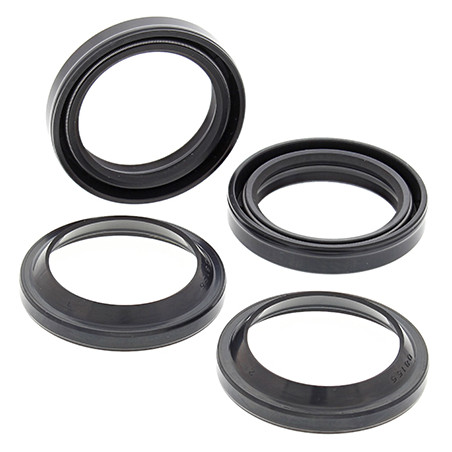 ALL BALLS front shock absorber oil and dust seal kit SUZUKI DR250 82-85, DR400 80, DR500 81-83, PE175 78-81,