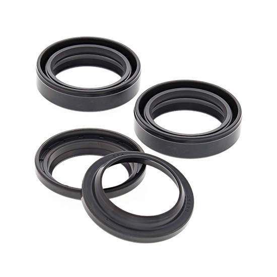 ALL BALLS front shock absorber oil and dust seal kit YAMAHA BW200 85-88, BW350 87-88, TW200 TRAILWAY 87-19