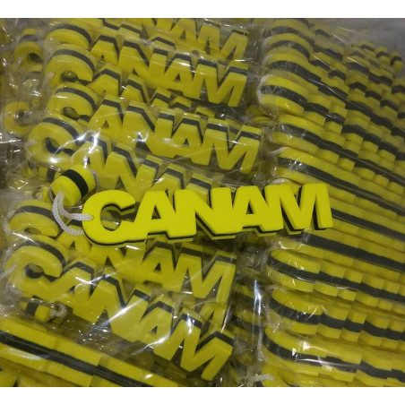 Sponge keychain can-am new design
