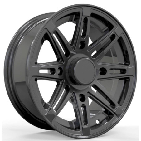 alloy rim AR103 14x7 offset 4+3 4 136 Can-am