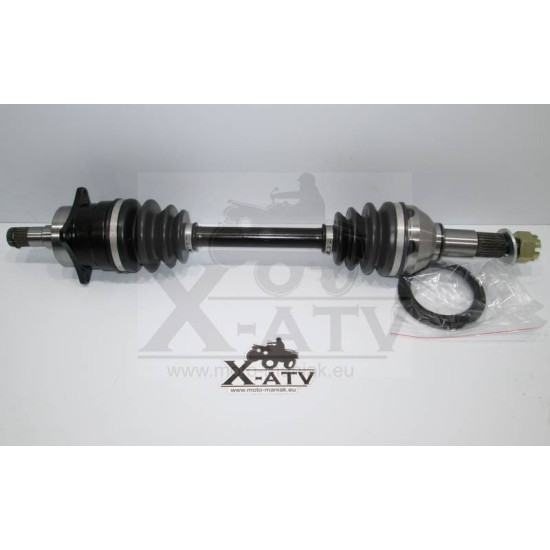 AXLES CAN-AM OUTLANDER 400 500 650 800 RENEGADE 500 800 FRONT LEFT ATV-CA-8-111