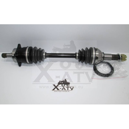 AXLES CAN-AM OUTLANDER 400 500 650 800 RENEGADE 500 800 FRONT LEFT ATV-CA-8-111