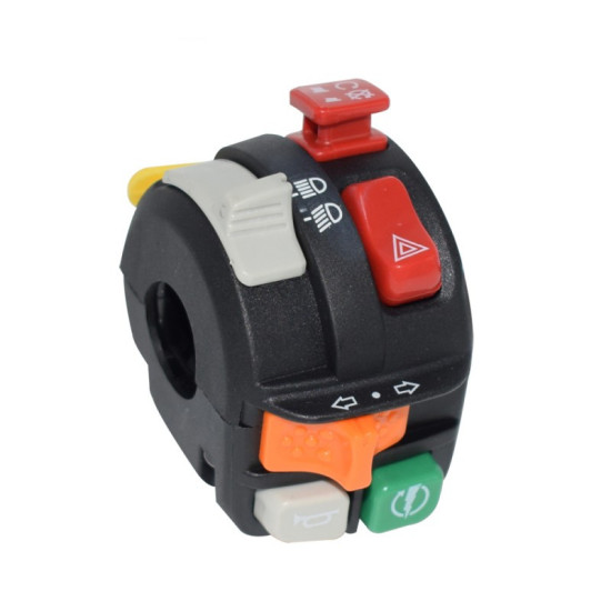 Multi Function Handle left switch can-am G2 outlander renegade 500 650 800 1000 710004040