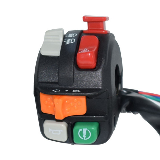 Multi Function Handle left switch can-am G2 outlander renegade 500 650 800 1000 710004040