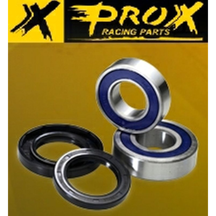 PROX rear wheel bearings with seals YAMAHA PW 80 '83-06, TT-R 90 '00-07
