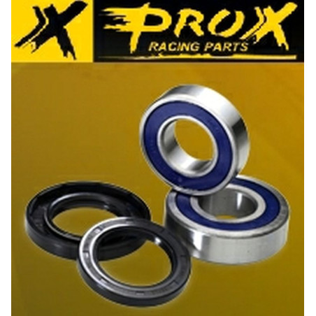 PROX rear wheel bearings with seals YAMAHA PW 80 '83-06, TT-R 90 '00-07