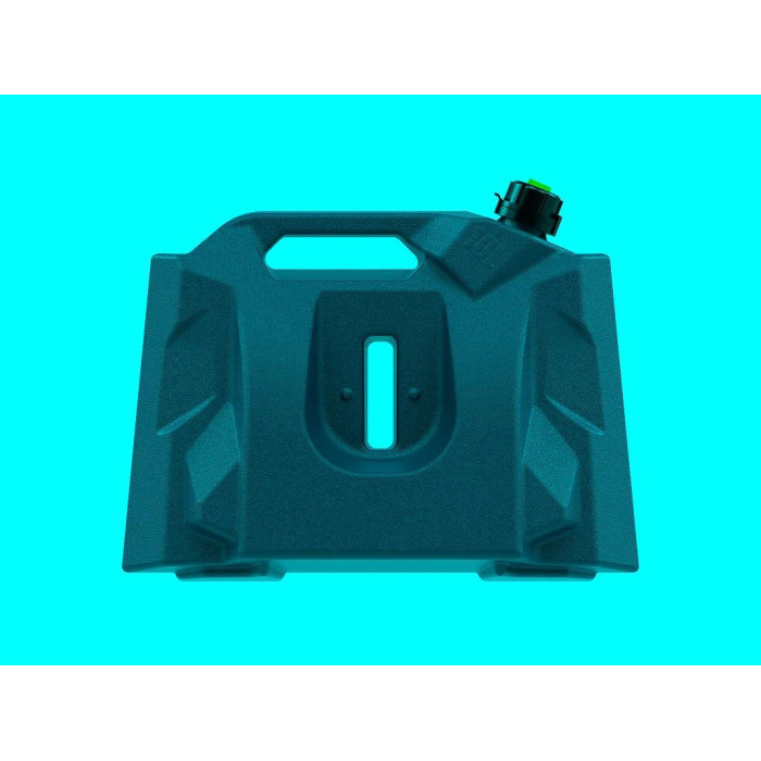 Fuel tank GKA 10L black color Can-am outlander G2