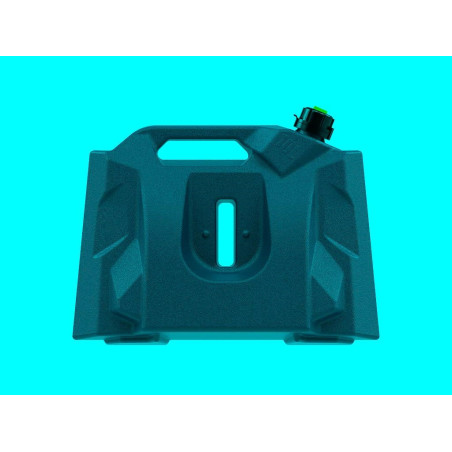 Fuel tank GKA 10L black color Can-am outlander G2