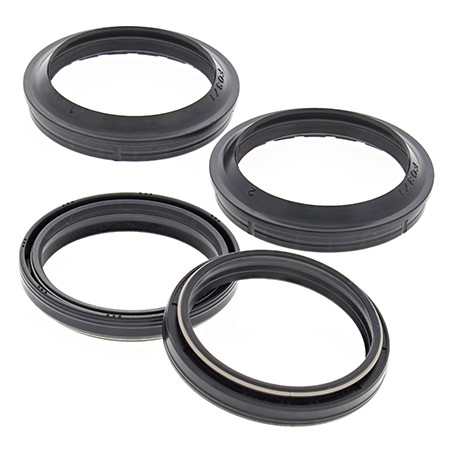 ALL BALLS front shock absorber oil and dust seal kit KTM 640 ADVANTURE '98-'99, SX125/250/380 '98-'99