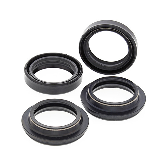 ALL BALLS front shock absorber oil and dust seal kit KAWASAKI EL250, 252, EN450, GPZ500S '87-'93, YAMAHA XT2
