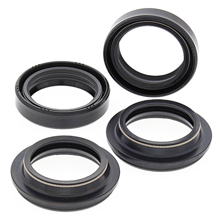 ALL BALLS front shock absorber oil and dust seal kit KAWASAKI EL250, 252, EN450, GPZ500S '87-'93, YAMAHA XT2