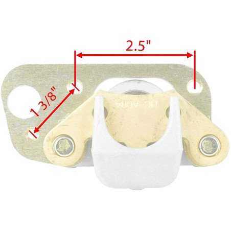 Brake caliper front left Polaris Scrambler 500 1910868
