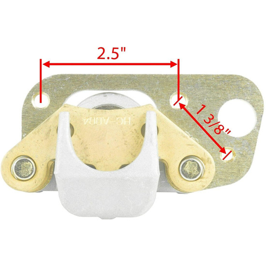 Brake caliper front right Polaris Scrambler 500 1910869