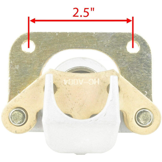 Brake caliper rear left Polaris Sportsman X2 700 800 RZR 800 1911544