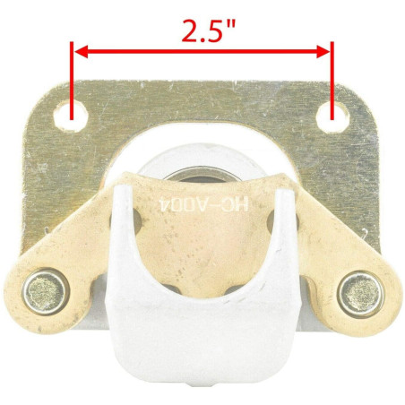 Brake caliper rear left Polaris Sportsman X2 700 800 RZR 800 1911544