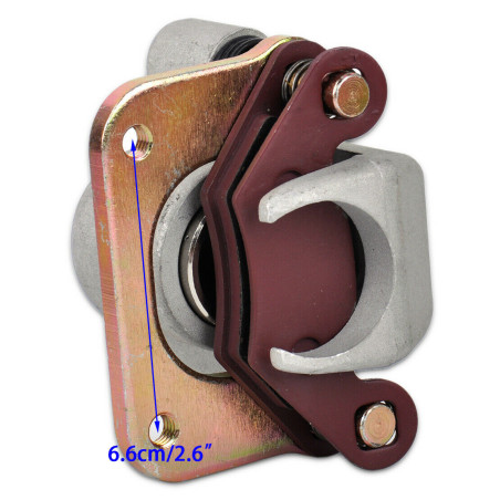 Brake caliper rear right Polaris Sportsman X2 700 800 RZR 800 1911545