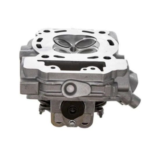 Complete cylinder head rear can-am outlander renegade 650 800 420613532