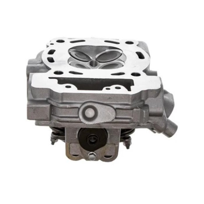 Complete cylinder head rear can-am outlander renegade 650 800 420613532