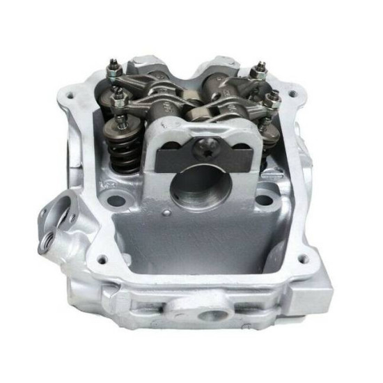 Complete cylinder head can-am outlander renegade 1000 420623064