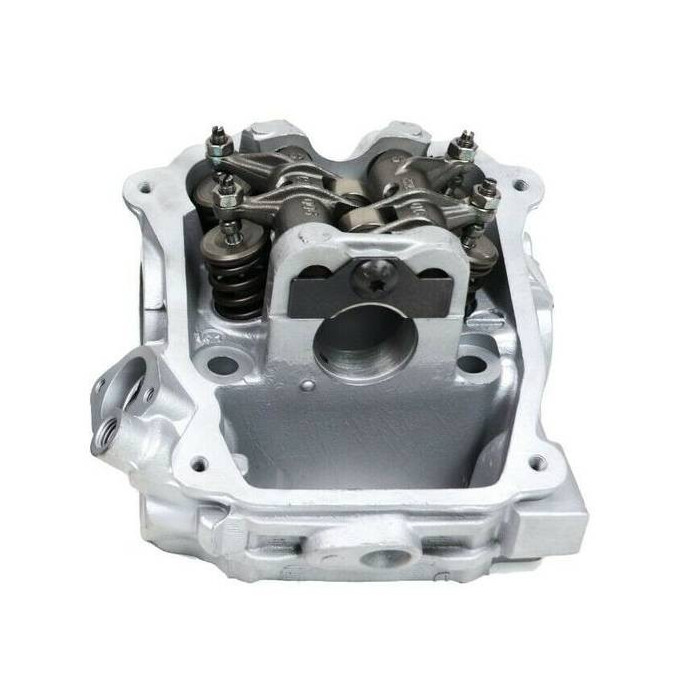 Complete cylinder head can-am outlander renegade 1000 420623064