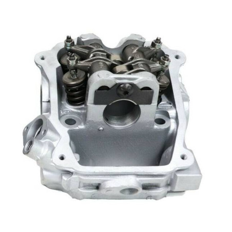 Complete cylinder head can-am outlander renegade 1000 420623064