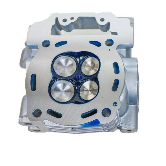 Complete cylinder head can-am outlander renegade 1000 420623064