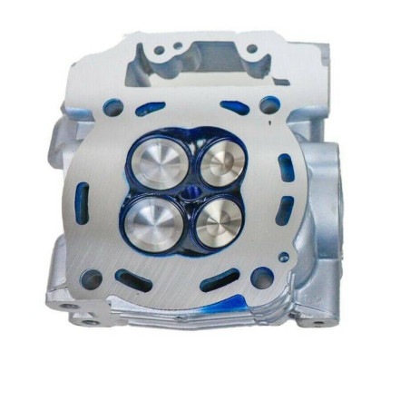 Complete cylinder head can-am outlander renegade 1000 420623064