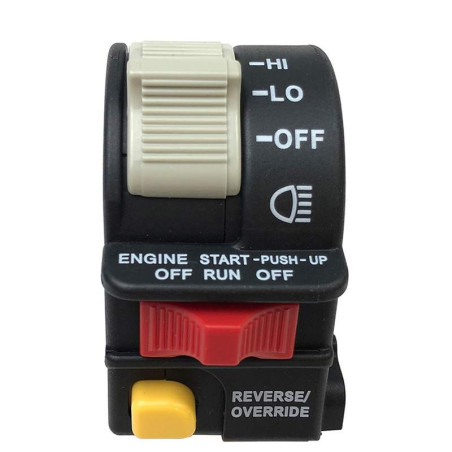 Multi Function Handle left switch polaris sportsman scrambler magnum 325 500 4110243 4010262