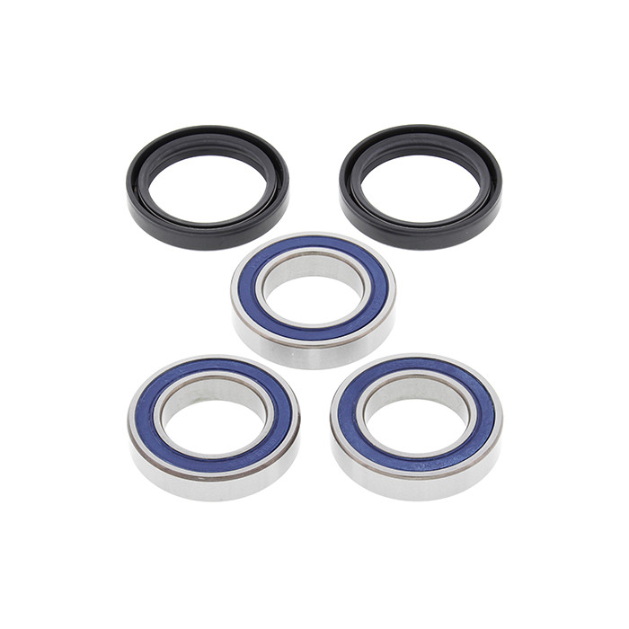 ALL BALLS rear wheel bearings with seals HONDA CRF 250/450R '02-'18, CRF 250/450X '04-'17, SUZUKI RMZ 250 '07-'17 RMZ 450