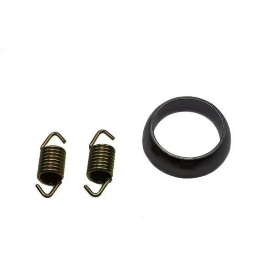exhaust gasket with springs Polaris sportsman Ranger scrambler 5243518 7041804