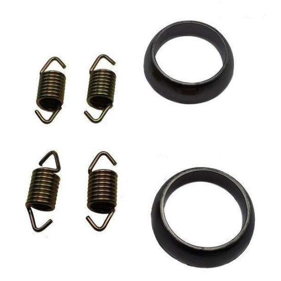 exhaust gasket with springs Polaris sportsman Ranger scrambler 3610047 7041789