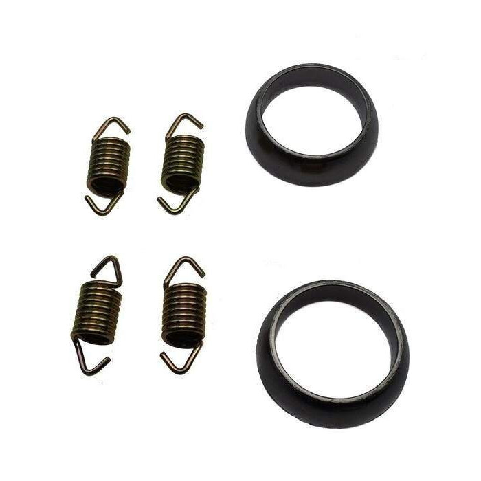 exhaust gasket with springs Polaris sportsman Ranger scrambler 3610047 7041789
