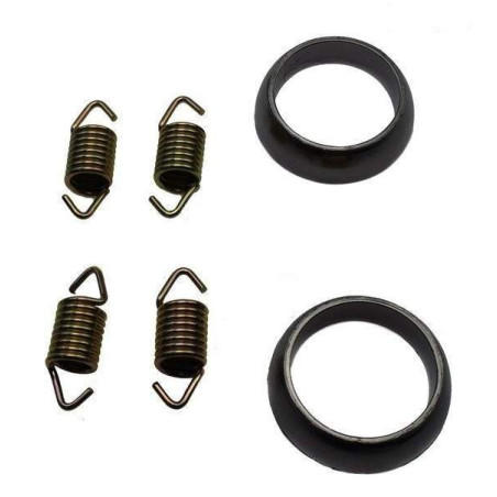 exhaust gasket with springs Polaris sportsman Ranger scrambler 3610047 7041789