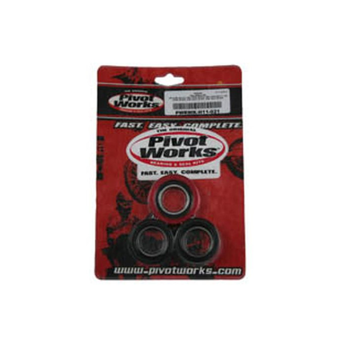 PIVOT WORKS rear wheel bearing HONDA CR 125R (00-07) CR 250R (00-07) CRF 250R (04-15), CRF 450R (02-15), CRF 450X 05-14 (CRF250