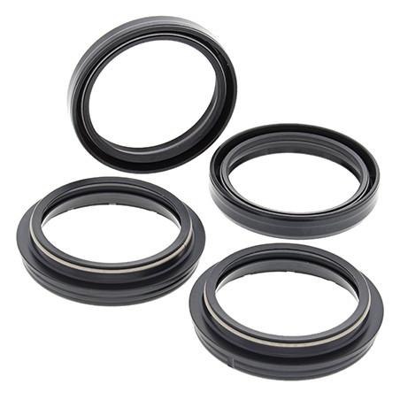 ALL BALLS front shock absorber oil and dust seal kit HONDA CRF250R (15), KAWASAKI KLX400 VN2000 '04-'10, SU