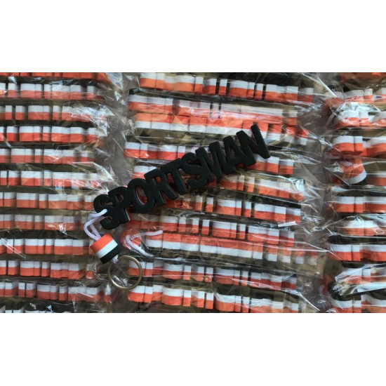 Sponge keychain polaris sportsman