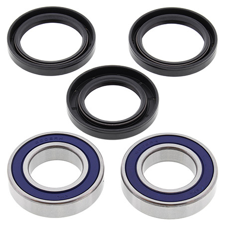 ALL BALLS rear wheel bearings with seals POLARIS OUTLAW 50 '08-'15, PREDATOR 50 '04-'07