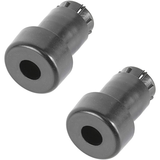 Handlebar end set 2 pcs