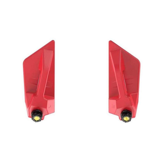 Front left fuel tank GKA 5L red color Can-am outlander G2