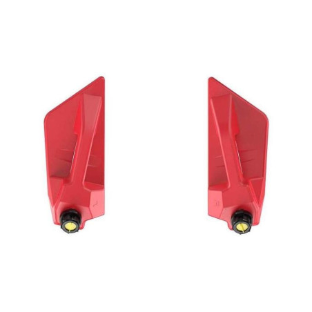 Front left fuel tank GKA 5L red color Can-am outlander G2
