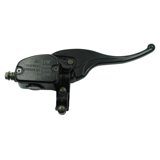 Handlebar front right master brake cylinder