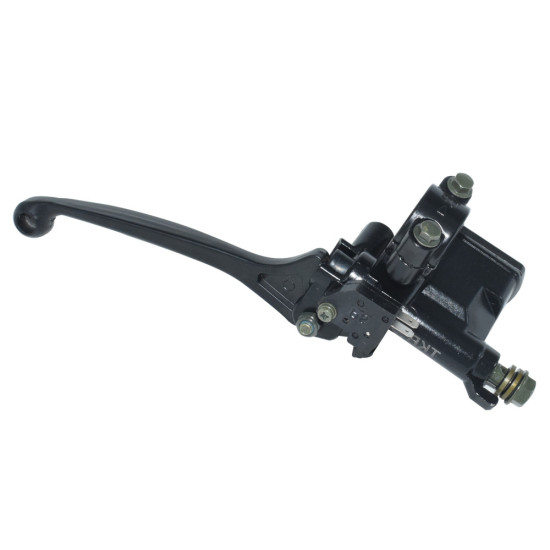Handlebar front left master brake cylinder
