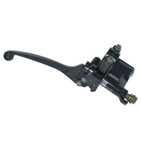 Handlebar front left master brake cylinder