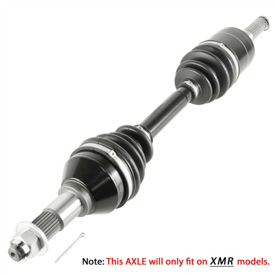 axles front right Can-am Outlander XMR G2 705401703