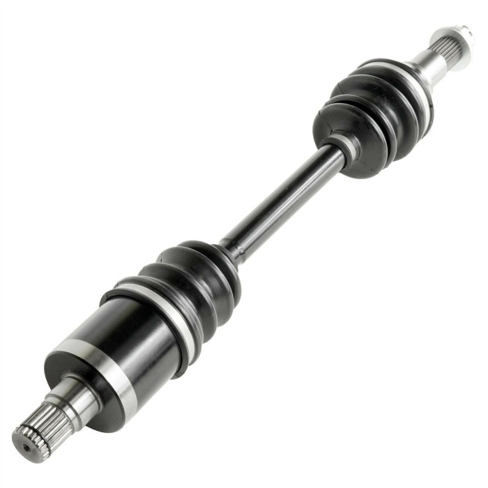 axles rear left Can-am Outlander 450 500 570 705502476 705501898